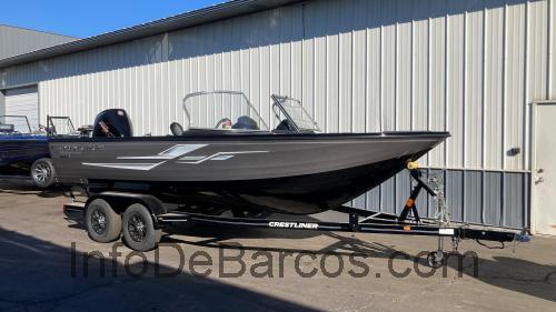 Crestliner 1950 Super Hawk ficha técnica y opiniones